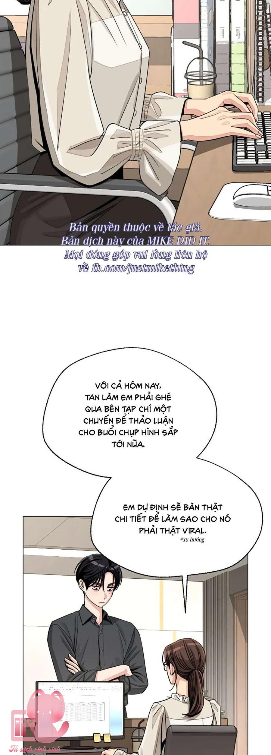Tình Yêu Của Iseop - Chap 82 - Trang 9
