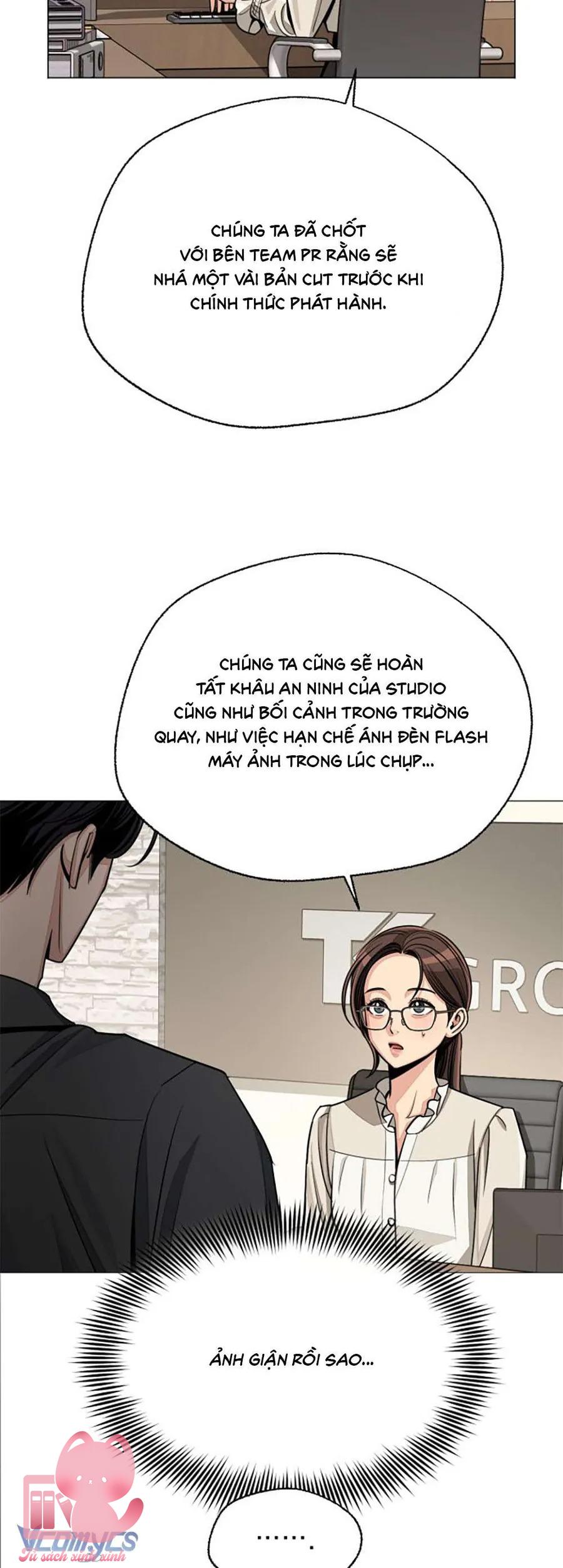 Tình Yêu Của Iseop - Chap 82 - Trang 10