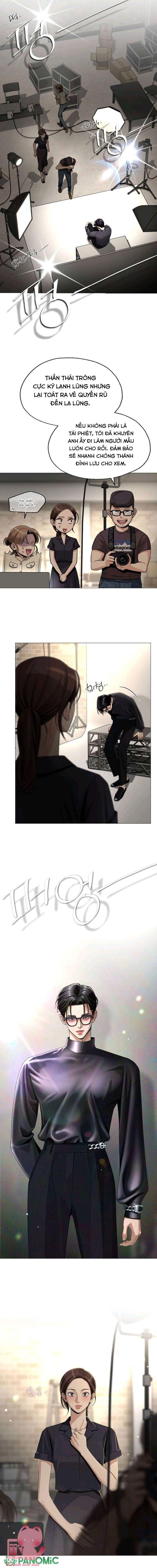 Tình Yêu Của Iseop - Chap 84 - Trang 11