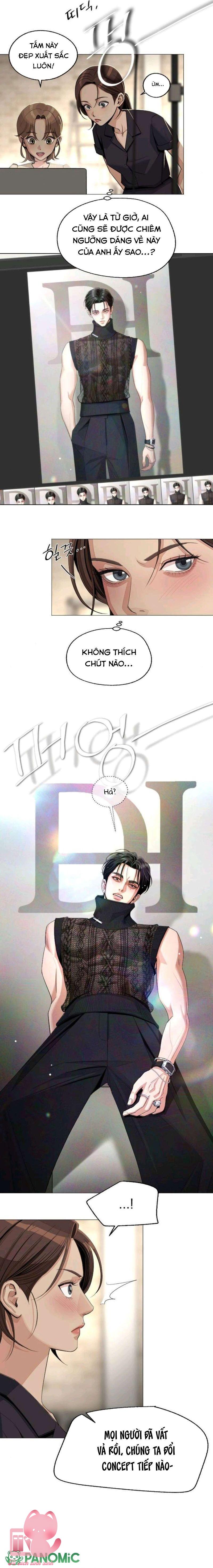 Tình Yêu Của Iseop - Chap 84 - Trang 13