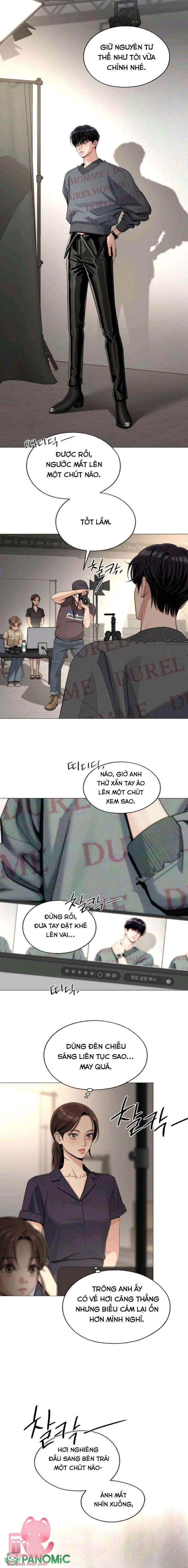 Tình Yêu Của Iseop - Chap 84 - Trang 5