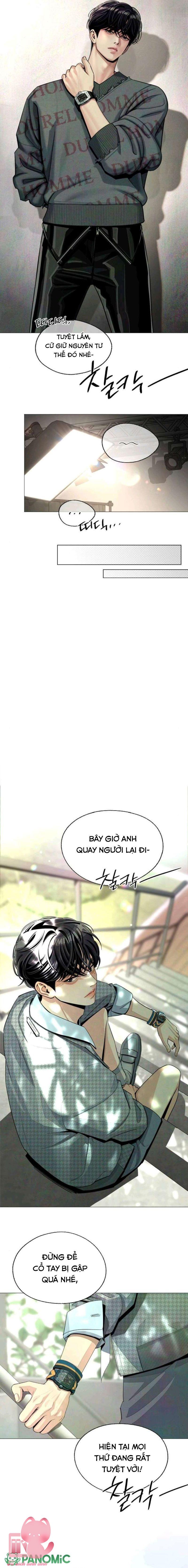 Tình Yêu Của Iseop - Chap 84 - Trang 6