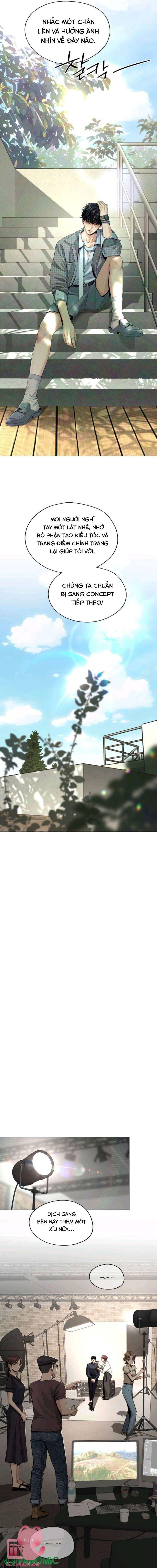 Tình Yêu Của Iseop - Chap 84 - Trang 7