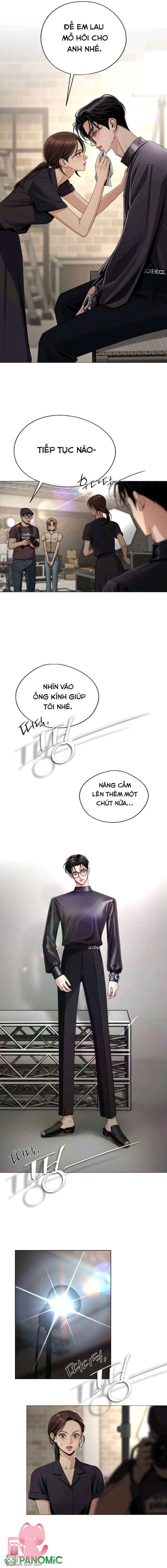 Tình Yêu Của Iseop - Chap 84 - Trang 9