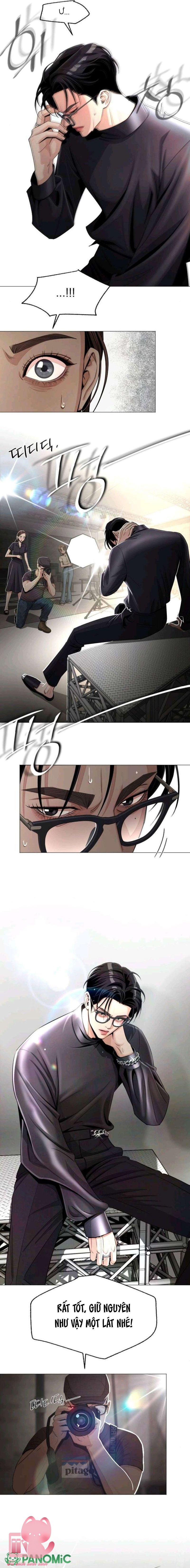 Tình Yêu Của Iseop - Chap 84 - Trang 10