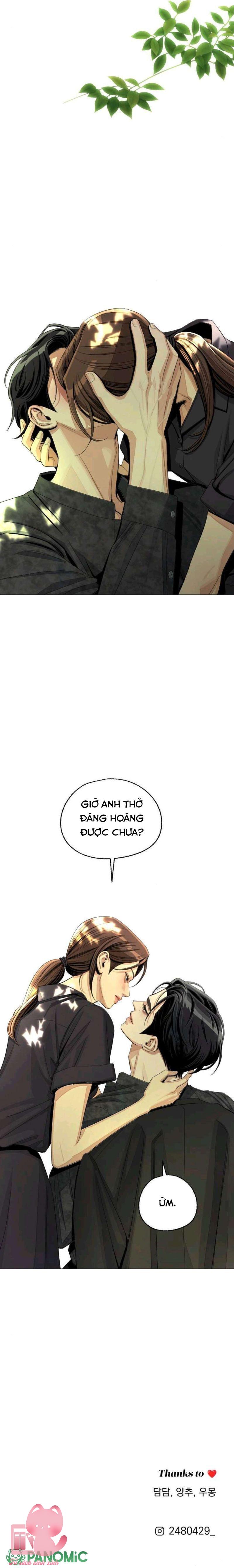Tình Yêu Của Iseop - Chap 85 - Trang 12