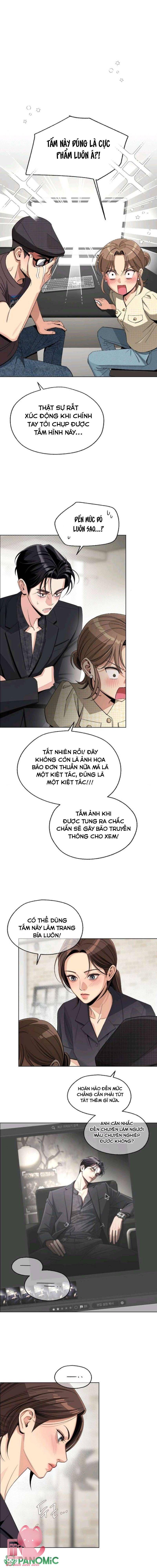 Tình Yêu Của Iseop - Chap 86 - Trang 1