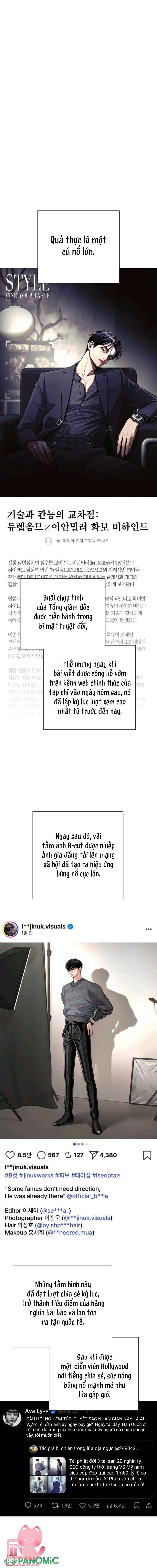 Tình Yêu Của Iseop - Chap 86 - Trang 2