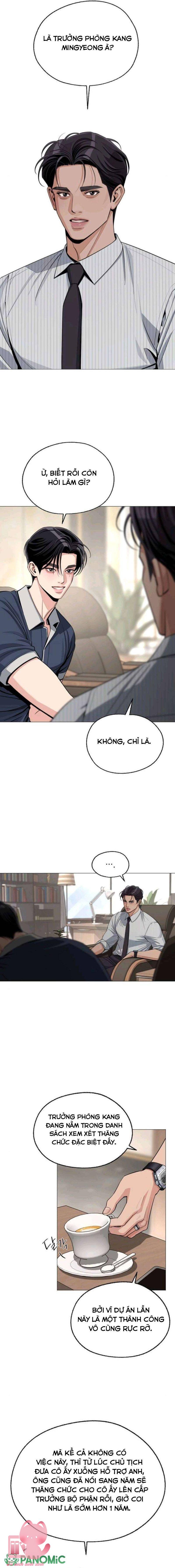 Tình Yêu Của Iseop - Chap 86 - Trang 12