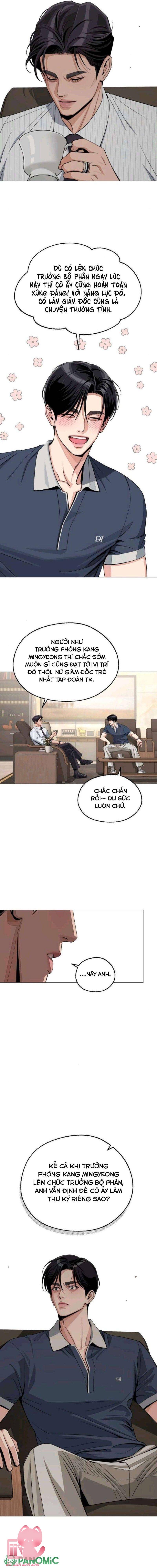 Tình Yêu Của Iseop - Chap 86 - Trang 13
