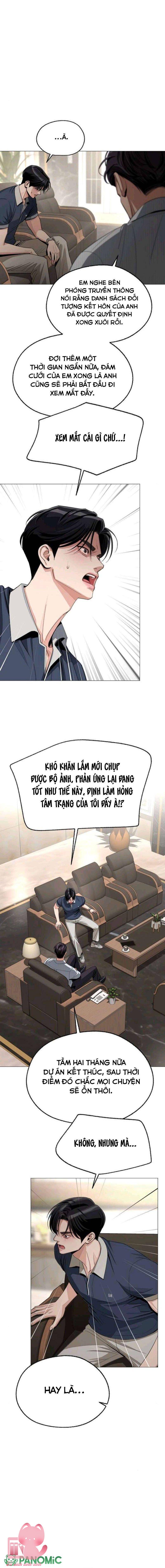 Tình Yêu Của Iseop - Chap 86 - Trang 14