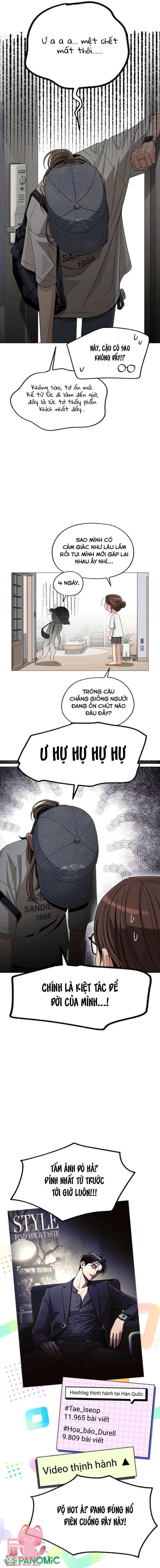 Tình Yêu Của Iseop - Chap 86 - Trang 4