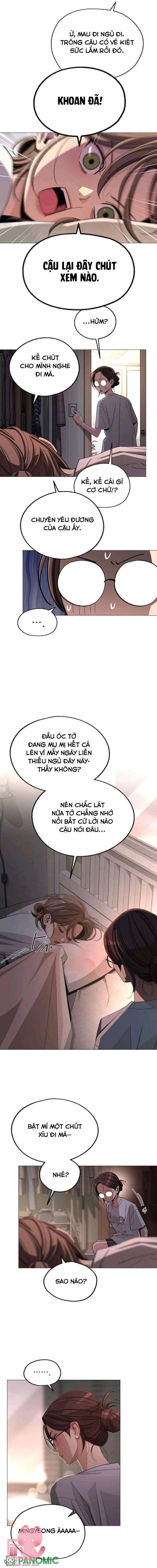 Tình Yêu Của Iseop - Chap 86 - Trang 6