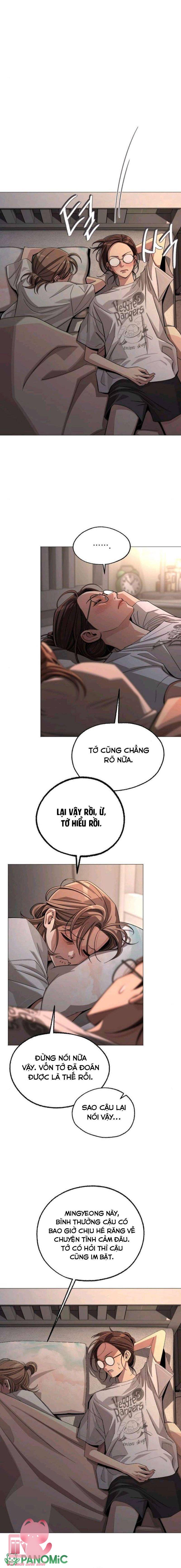 Tình Yêu Của Iseop - Chap 86 - Trang 7