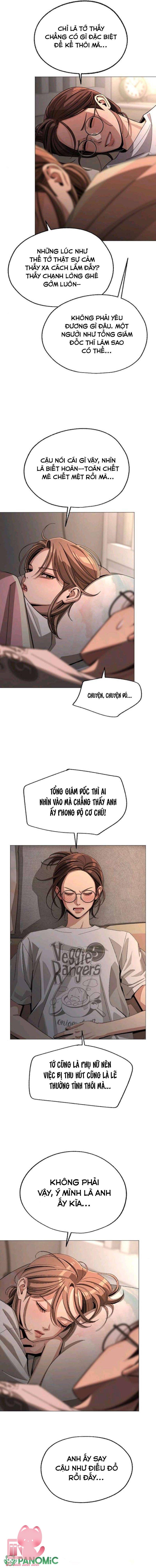 Tình Yêu Của Iseop - Chap 86 - Trang 8