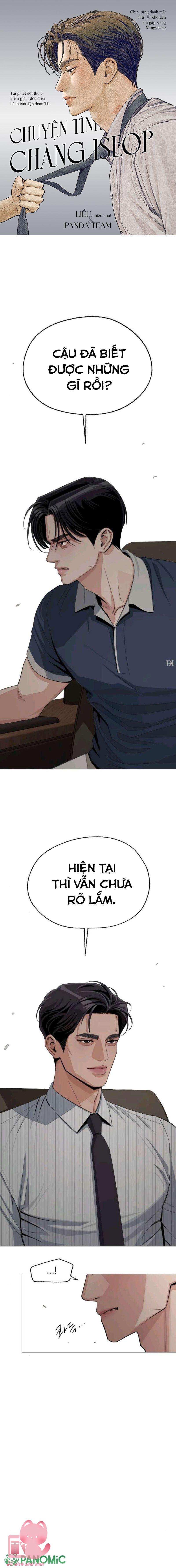 Tình Yêu Của Iseop - Chap 87 - Trang 1