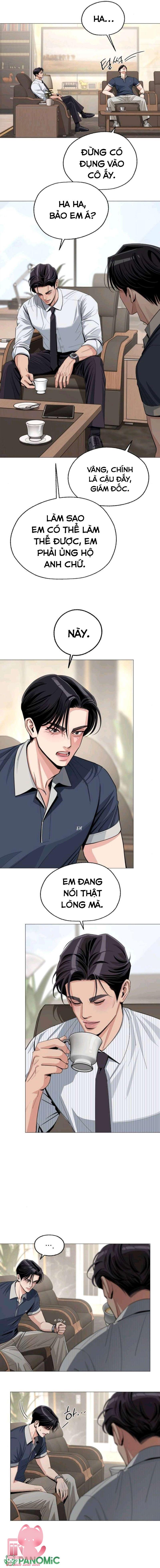 Tình Yêu Của Iseop - Chap 87 - Trang 2