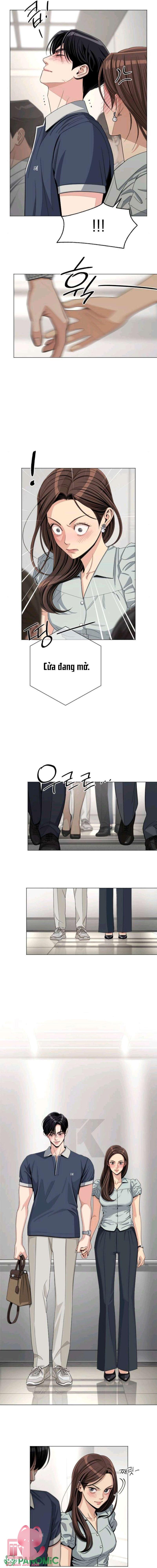 Tình Yêu Của Iseop - Chap 87 - Trang 11