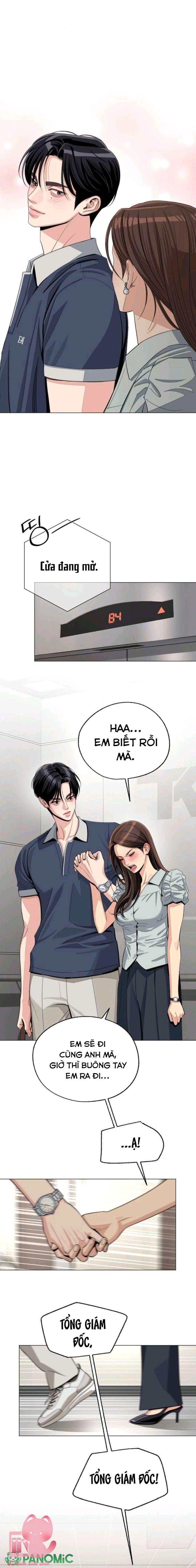 Tình Yêu Của Iseop - Chap 87 - Trang 12