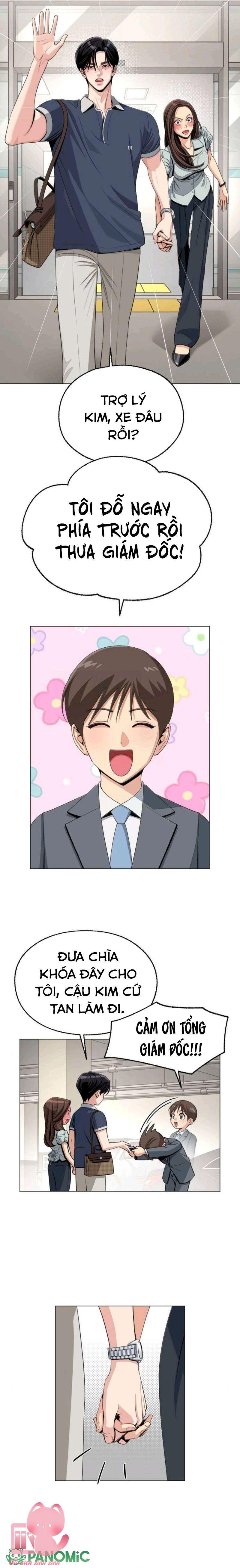 Tình Yêu Của Iseop - Chap 87 - Trang 13