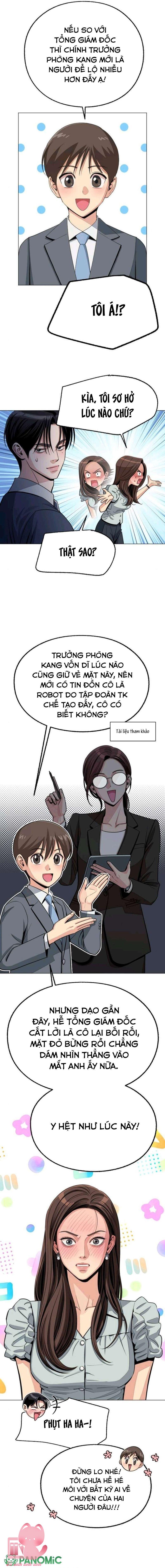 Tình Yêu Của Iseop - Chap 87 - Trang 15