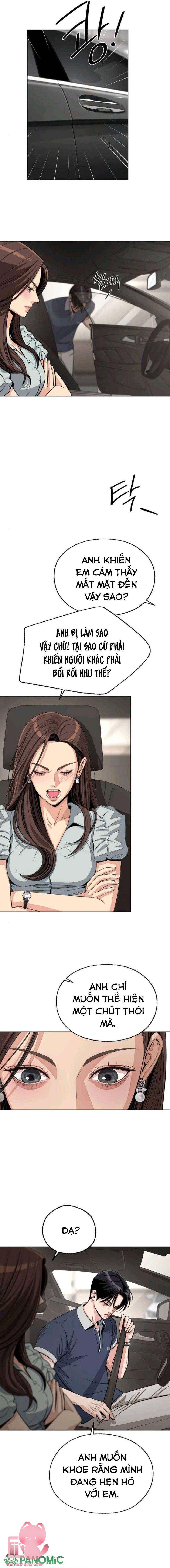 Tình Yêu Của Iseop - Chap 87 - Trang 17