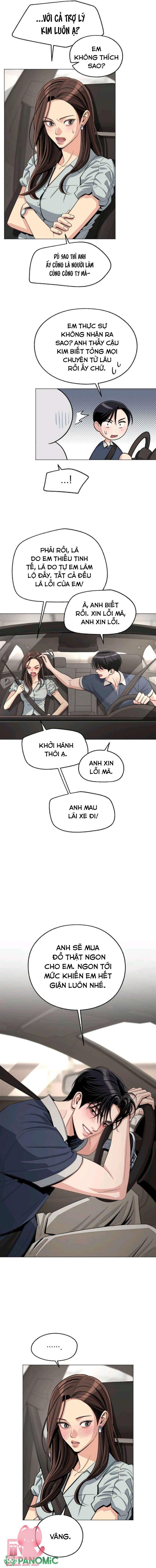 Tình Yêu Của Iseop - Chap 87 - Trang 18