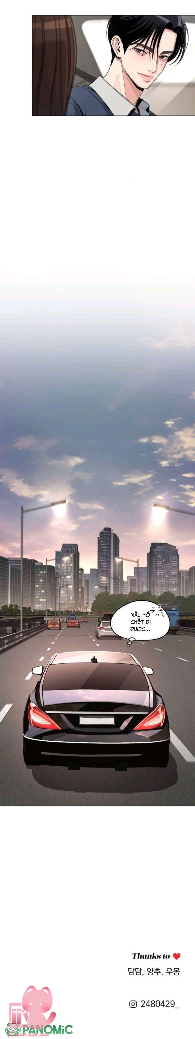 Tình Yêu Của Iseop - Chap 87 - Trang 19