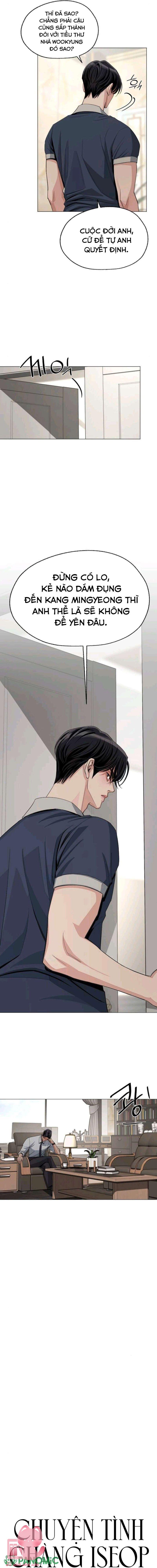 Tình Yêu Của Iseop - Chap 87 - Trang 5