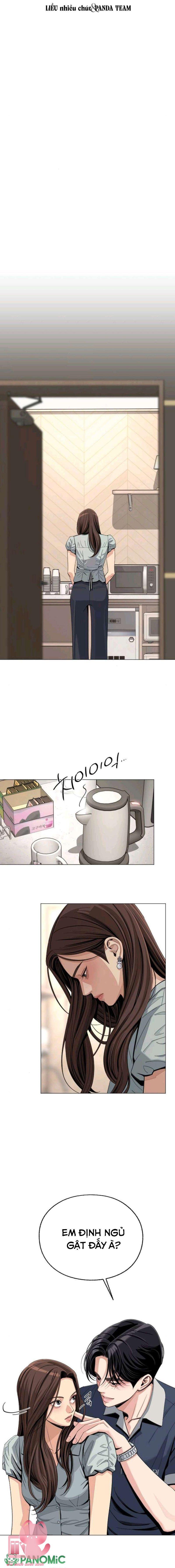 Tình Yêu Của Iseop - Chap 87 - Trang 6