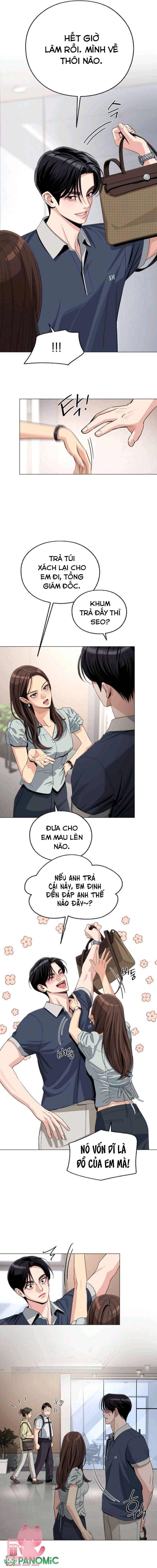 Tình Yêu Của Iseop - Chap 87 - Trang 8