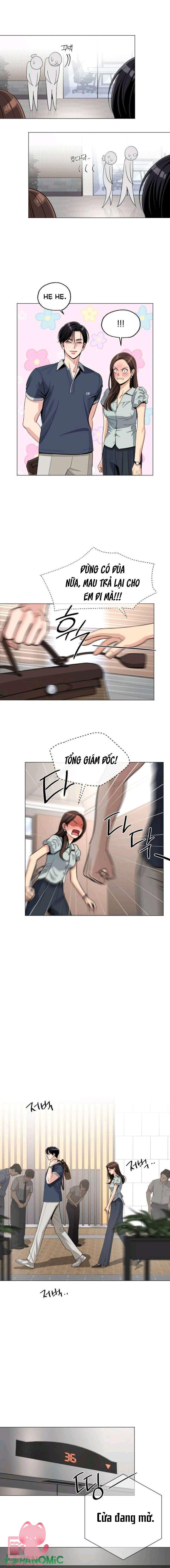 Tình Yêu Của Iseop - Chap 87 - Trang 9