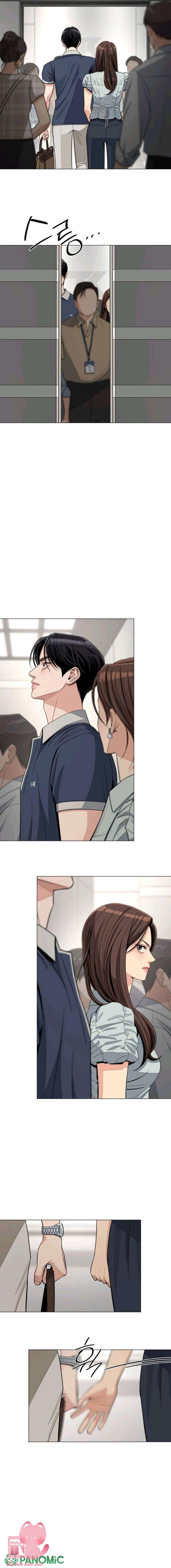 Tình Yêu Của Iseop - Chap 87 - Trang 10