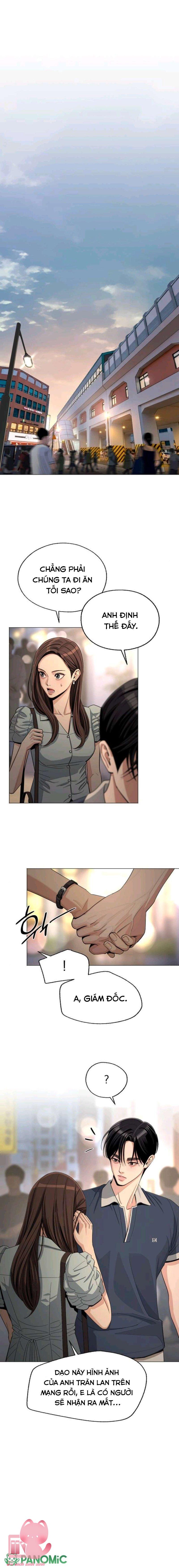 Tình Yêu Của Iseop - Chap 88 - Trang 1