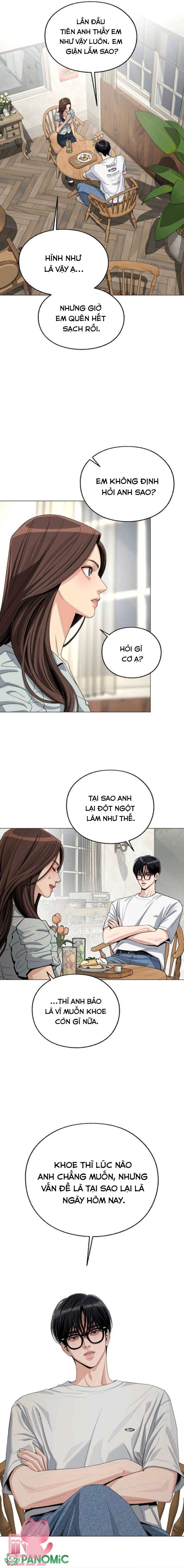 Tình Yêu Của Iseop - Chap 88 - Trang 14