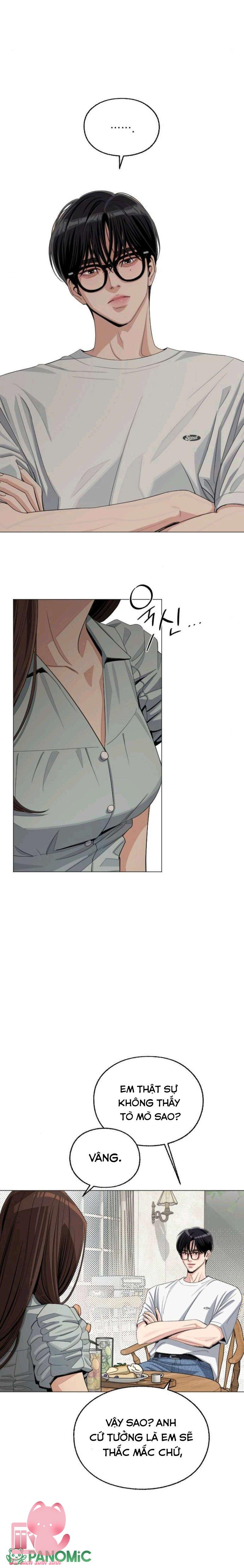Tình Yêu Của Iseop - Chap 88 - Trang 16