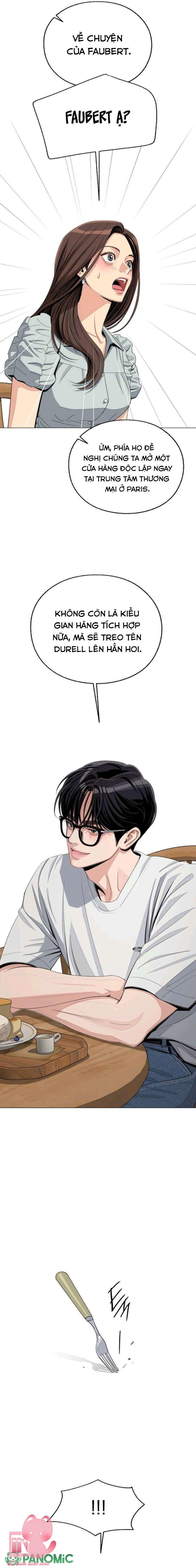 Tình Yêu Của Iseop - Chap 88 - Trang 17