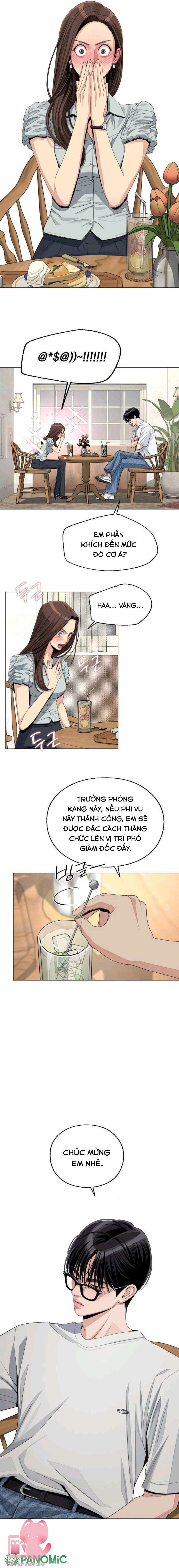 Tình Yêu Của Iseop - Chap 88 - Trang 18