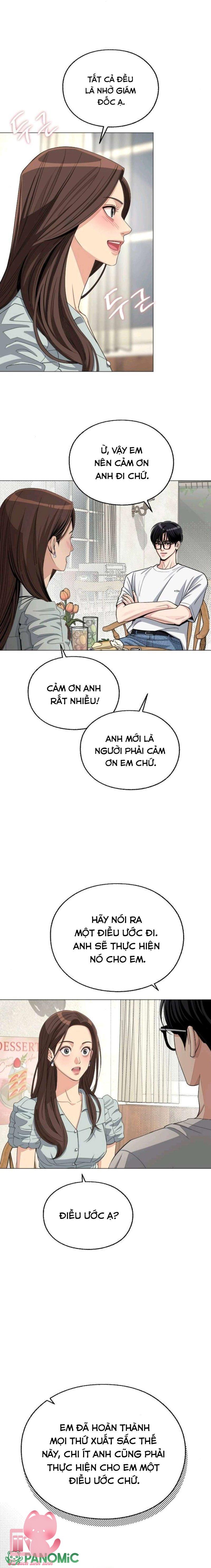 Tình Yêu Của Iseop - Chap 88 - Trang 19