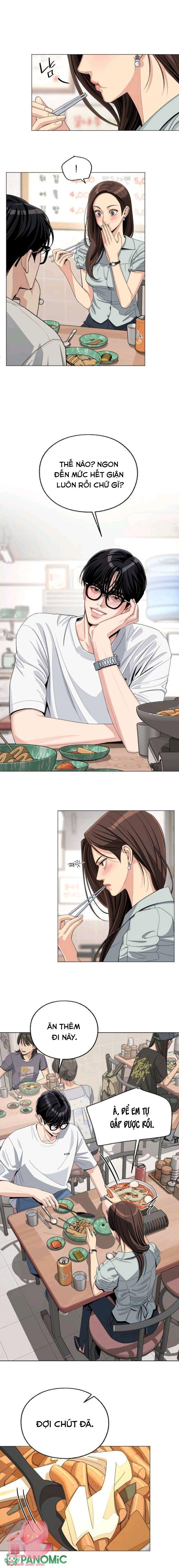 Tình Yêu Của Iseop - Chap 88 - Trang 4