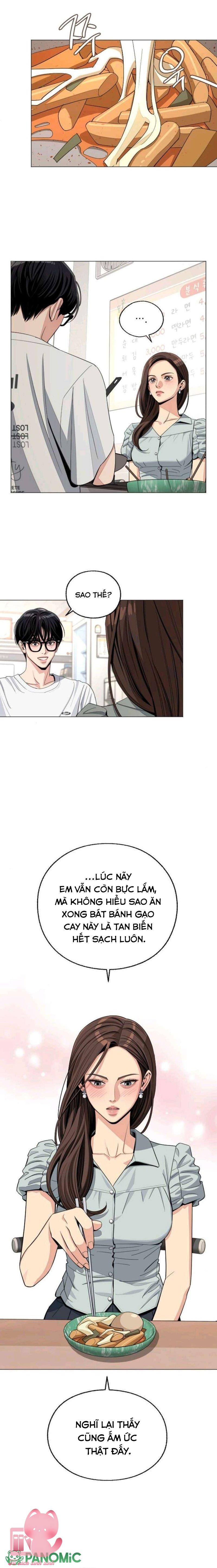 Tình Yêu Của Iseop - Chap 88 - Trang 5