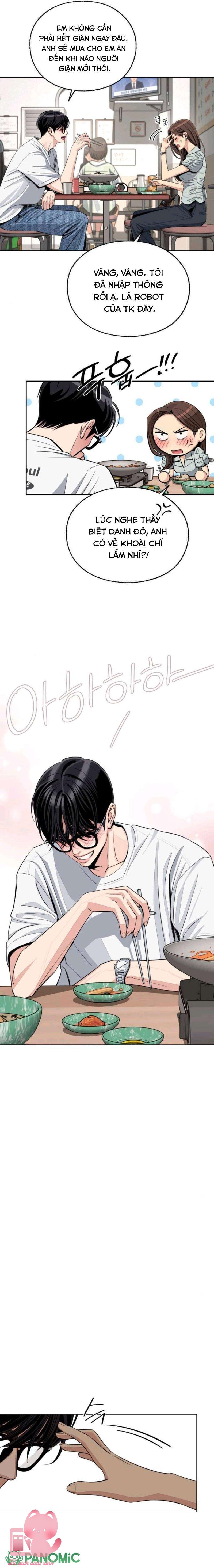 Tình Yêu Của Iseop - Chap 88 - Trang 6