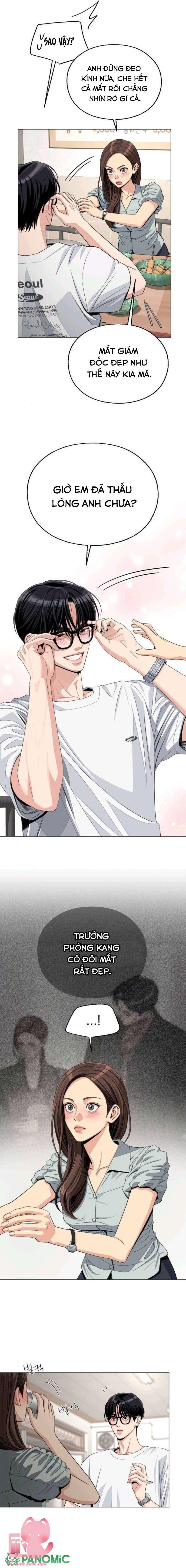 Tình Yêu Của Iseop - Chap 88 - Trang 7