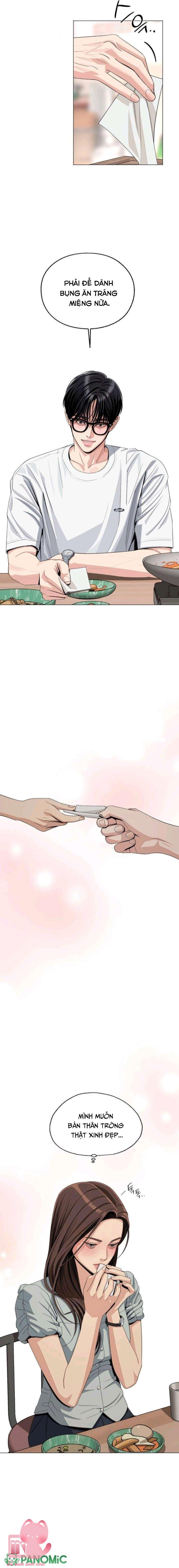 Tình Yêu Của Iseop - Chap 88 - Trang 8