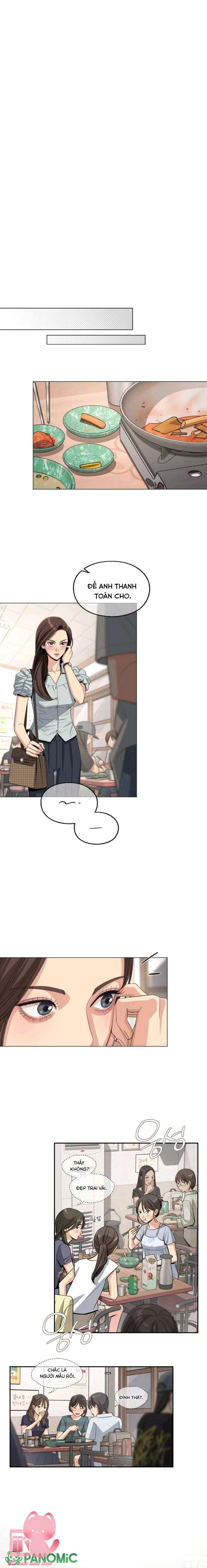 Tình Yêu Của Iseop - Chap 88 - Trang 9