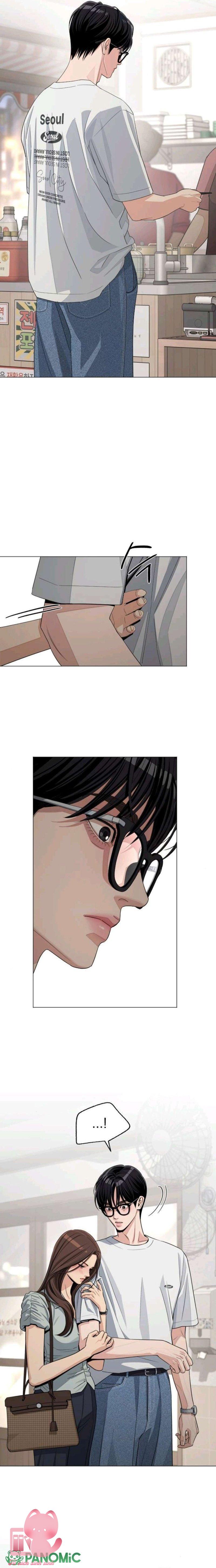 Tình Yêu Của Iseop - Chap 88 - Trang 10