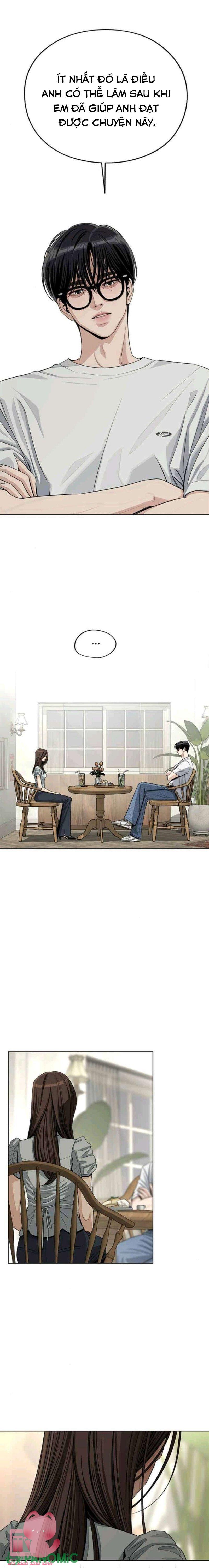 Tình Yêu Của Iseop - Chap 89 - Trang 1