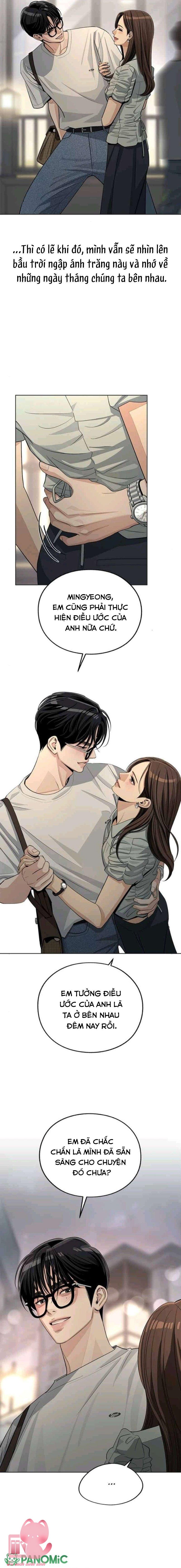 Tình Yêu Của Iseop - Chap 89 - Trang 11