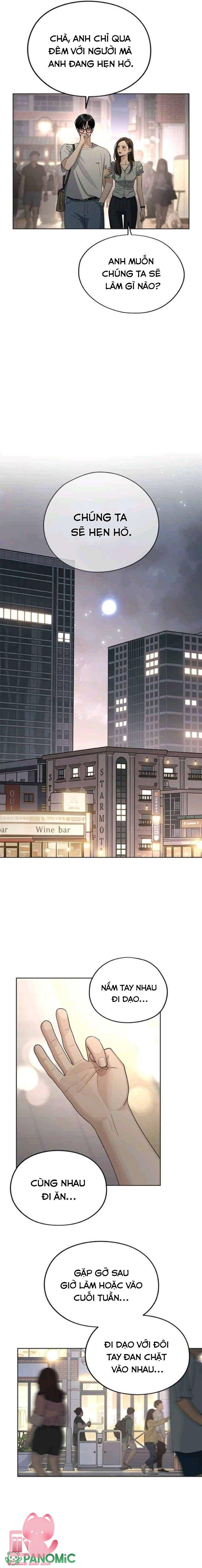 Tình Yêu Của Iseop - Chap 89 - Trang 12