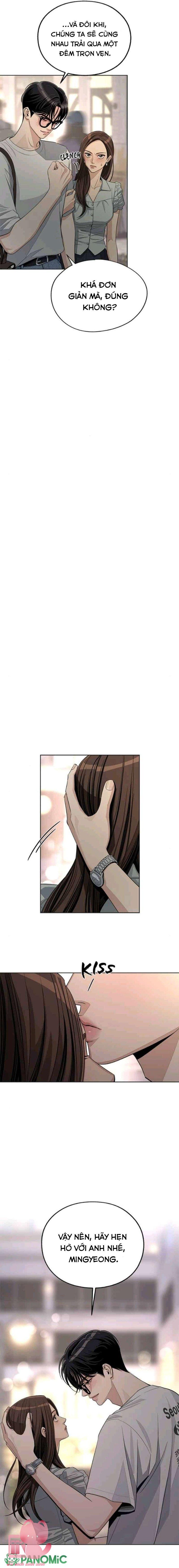 Tình Yêu Của Iseop - Chap 89 - Trang 13